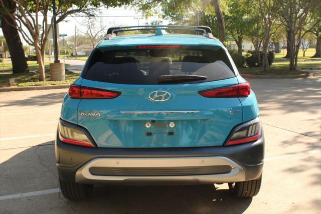 2023 Hyundai Kona Limited