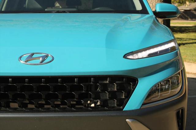 2023 Hyundai Kona Limited