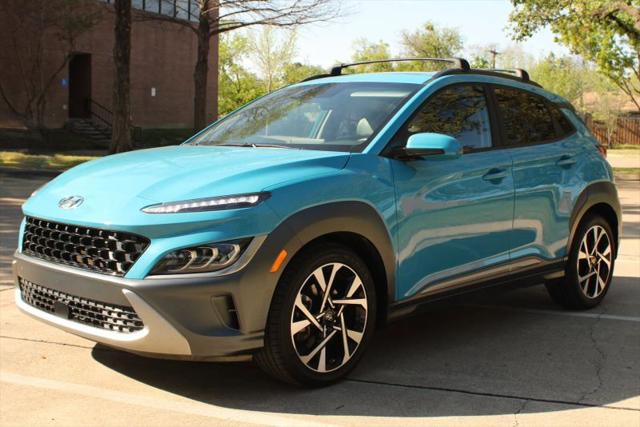 2023 Hyundai Kona Limited