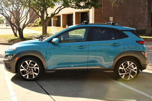 2023 Hyundai Kona Limited
