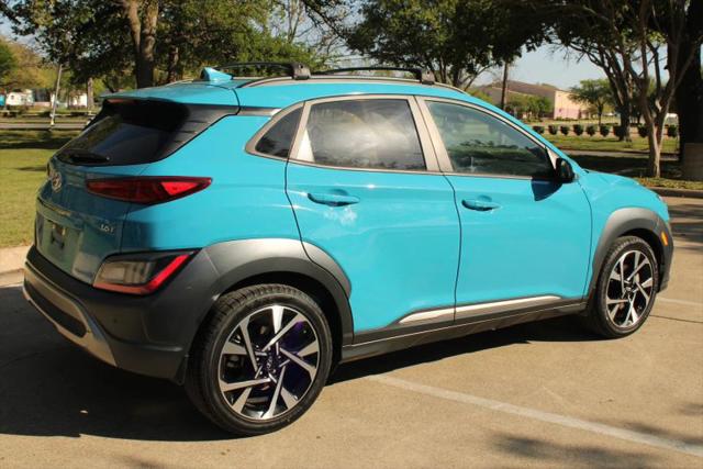 2023 Hyundai Kona Limited
