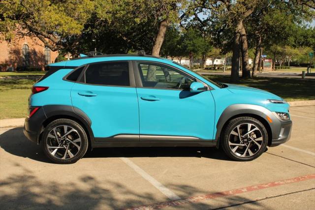 2023 Hyundai Kona Limited