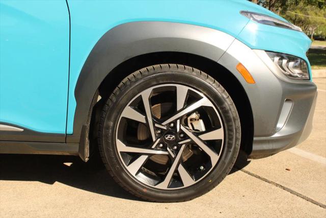 2023 Hyundai Kona Limited