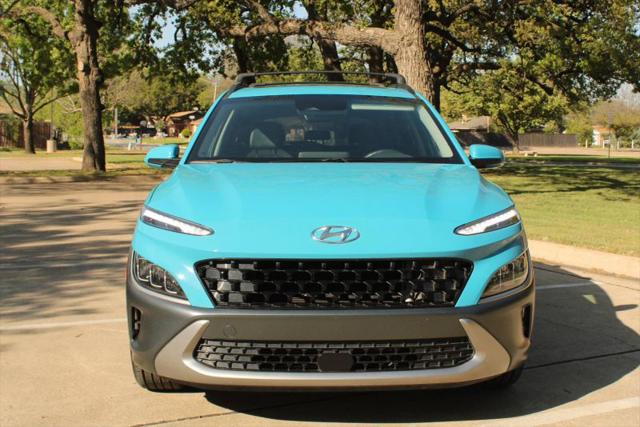 2023 Hyundai Kona Limited