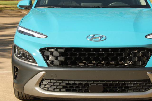 2023 Hyundai Kona Limited