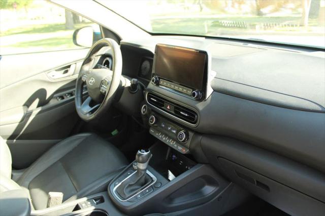 2023 Hyundai Kona Limited