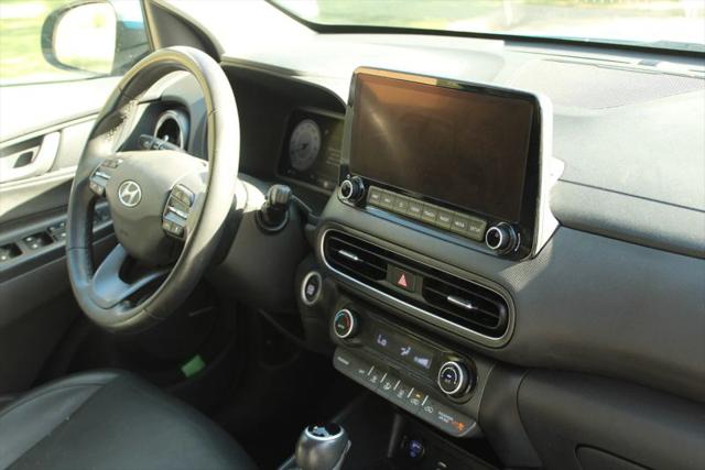 2023 Hyundai Kona Limited