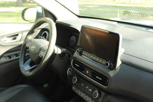 2023 Hyundai Kona Limited