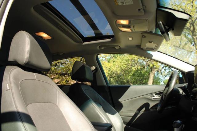 2023 Hyundai Kona Limited