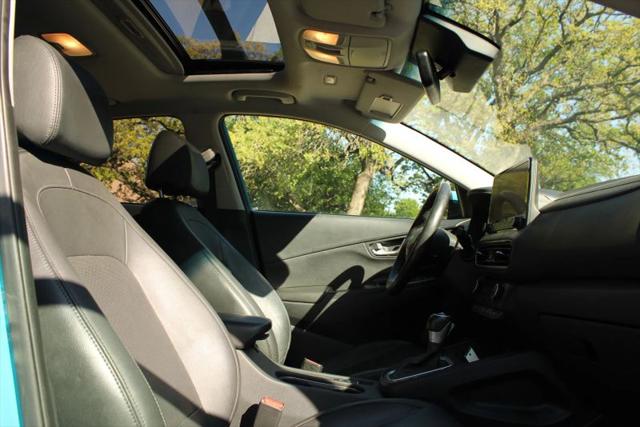 2023 Hyundai Kona Limited