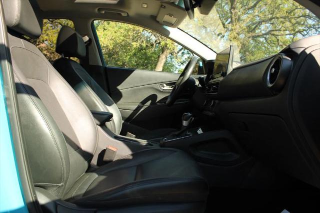 2023 Hyundai Kona Limited