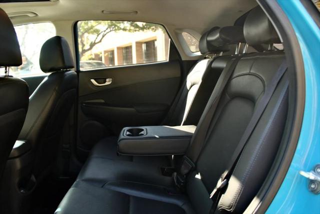 2023 Hyundai Kona Limited