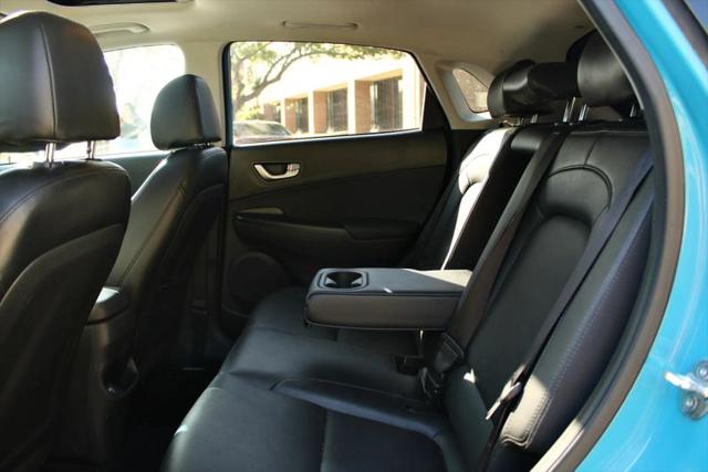 2023 Hyundai Kona Limited