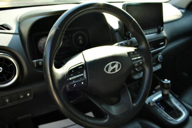 2023 Hyundai Kona Limited