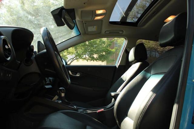 2023 Hyundai Kona Limited