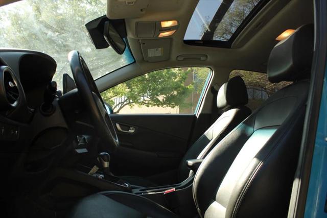 2023 Hyundai Kona Limited
