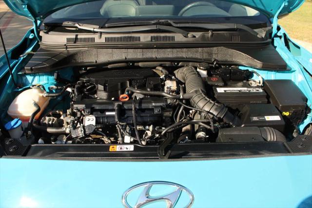 2023 Hyundai Kona Limited