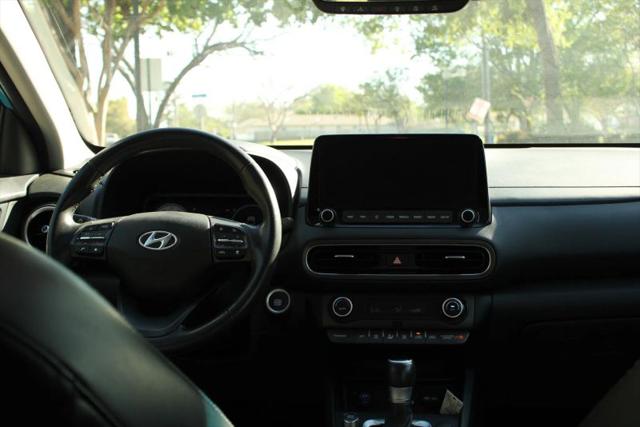 2023 Hyundai Kona Limited