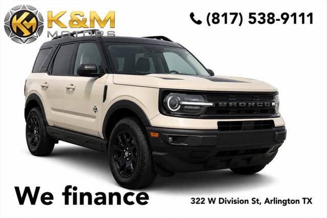 2024 Ford Bronco Sport Big Bend for sale in Arlington, TX