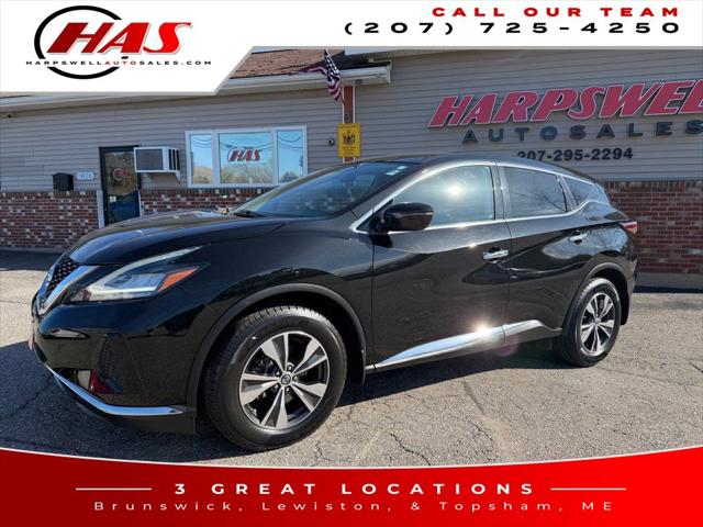 2019 Nissan Murano S