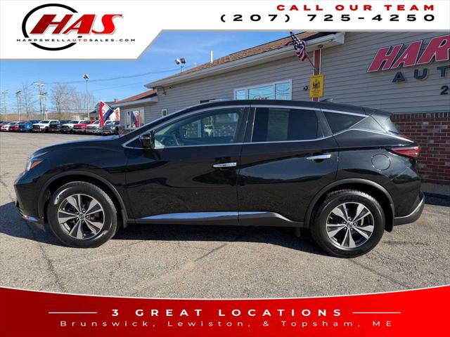 2019 Nissan Murano S
