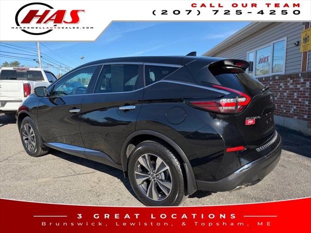 2019 Nissan Murano S