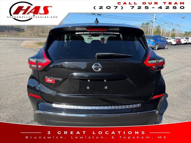 2019 Nissan Murano S