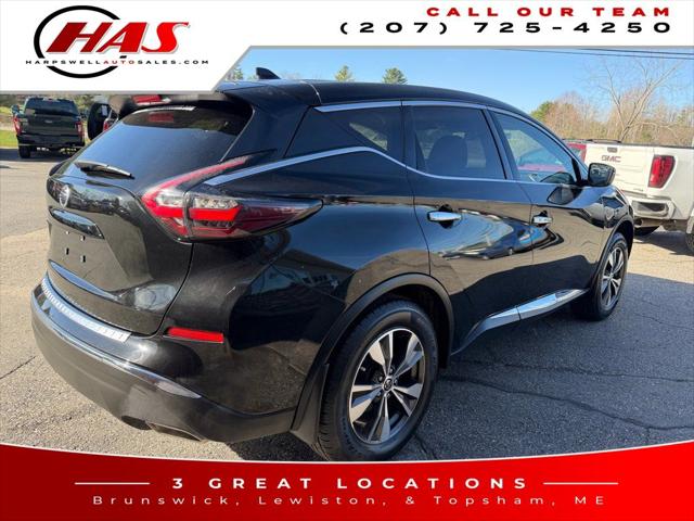 2019 Nissan Murano S