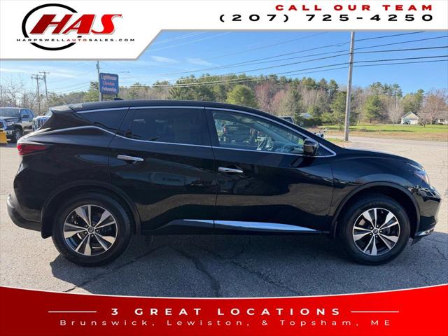 2019 Nissan Murano S