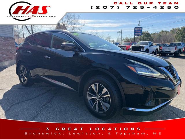 2019 Nissan Murano S