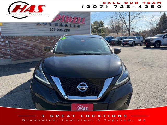 2019 Nissan Murano S