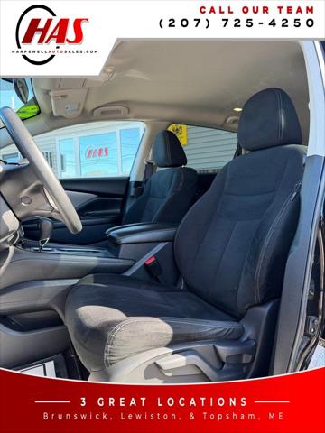 2019 Nissan Murano S