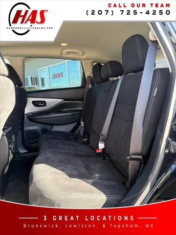 2019 Nissan Murano S