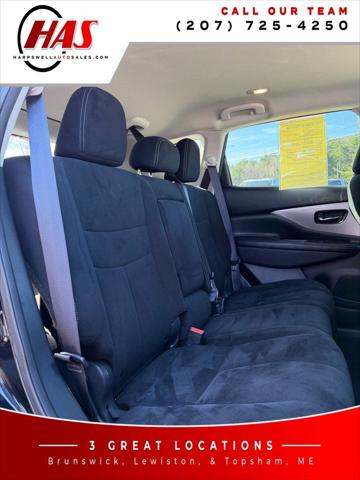 2019 Nissan Murano S