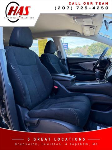 2019 Nissan Murano S