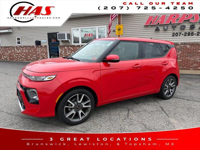 2020 Kia Soul GT-Line