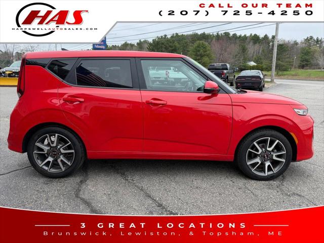 2020 Kia Soul GT-Line