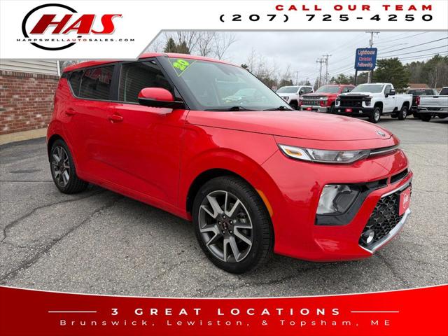 2020 Kia Soul GT-Line