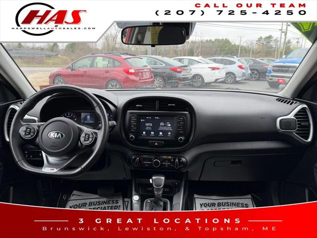 2020 Kia Soul GT-Line