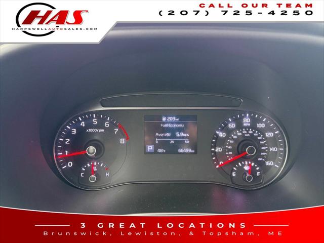 2020 Kia Soul GT-Line