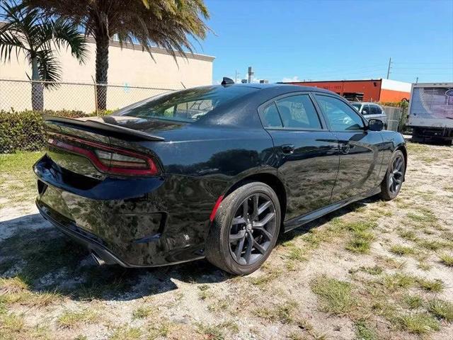 2023 Dodge Charger GT