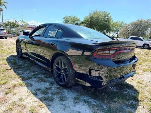 2023 Dodge Charger GT