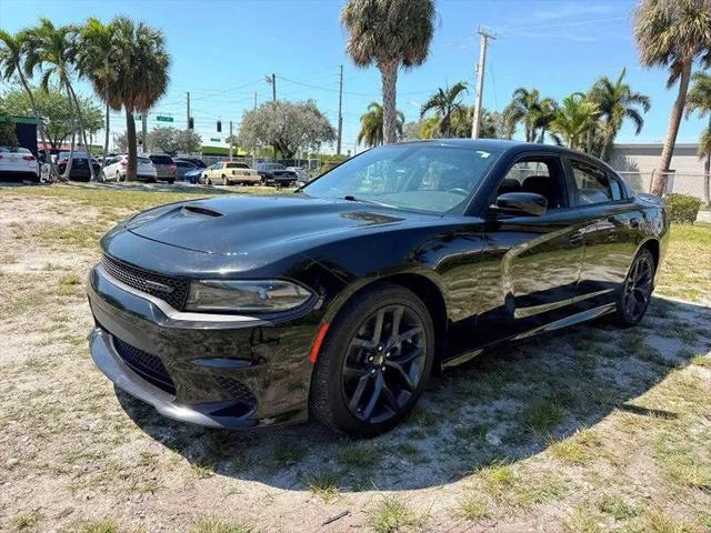 2023 Dodge Charger GT