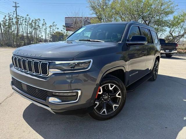 2024 Jeep Wagoneer Series III 4x4 for sale in Abilene, TX
