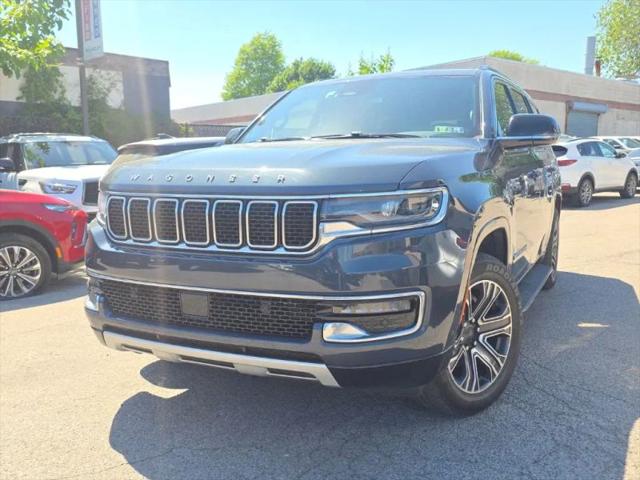 2024 Jeep Wagoneer Series II 4x4 for sale in Philadelphia, PA