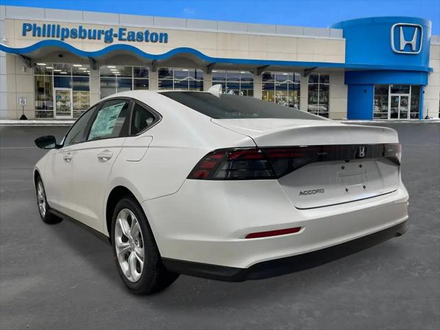 2026 Honda Accord Sedan LX