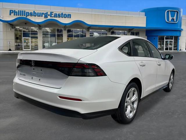 2026 Honda Accord Sedan LX