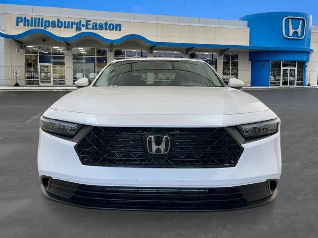 2026 Honda Accord Sedan LX