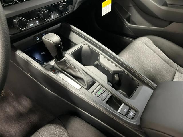 2026 Honda Accord Sedan LX
