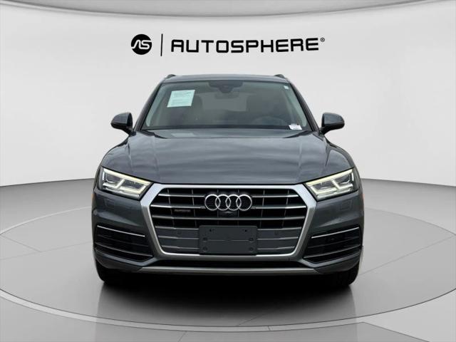 2018 Audi Q5 2.0T Premium